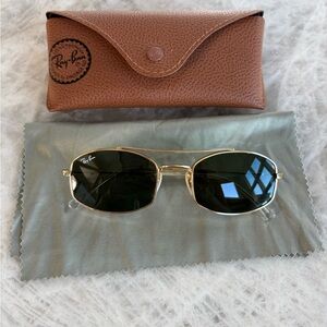 Ray Ban RB3917 sunglasses